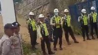 Keruk Nikel di Lahan Tanpa Ganti Rugi, Masyarakat Tiga Desa Blokade PT. TAS