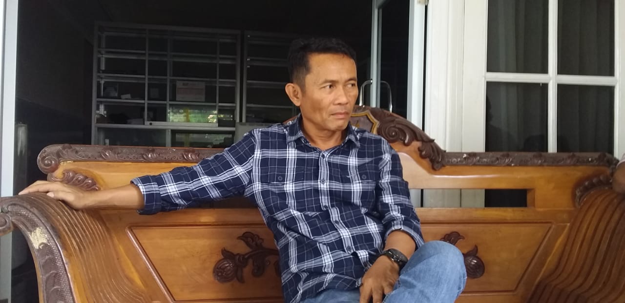 Perkara TKD  di Kabupaten Sumenep, Pelapor Tuding, Jaksa Kejati Surabaya Masuk Angin