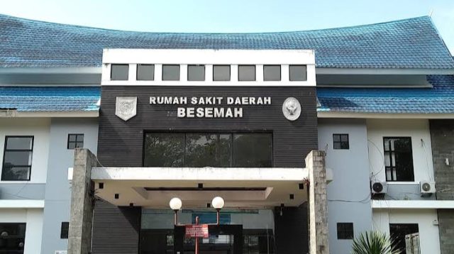 RSUD Besemah Kota Pagaralam Tingkatkan Layanan Kesehatan Masyarakat