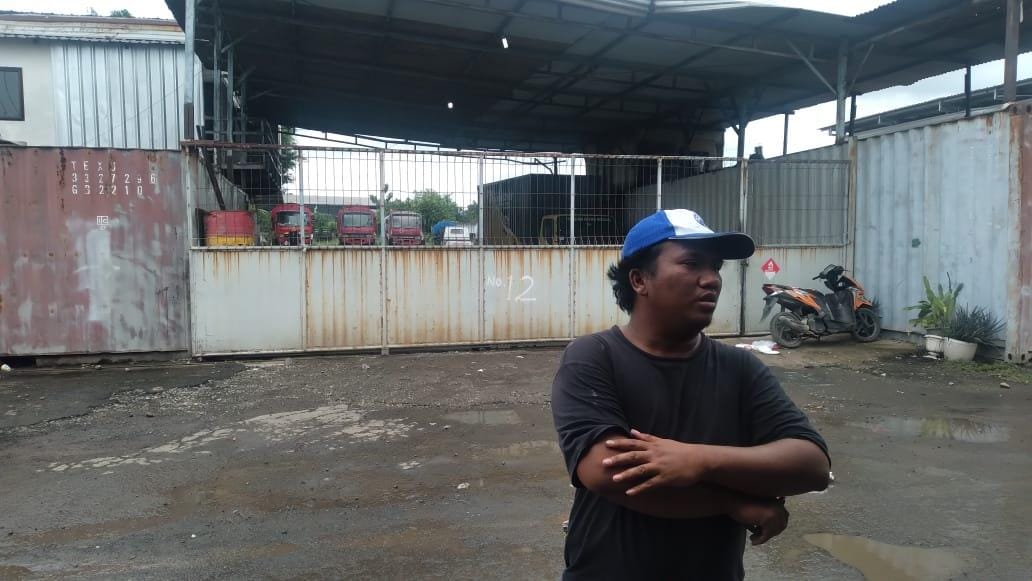 PT. GEVEN ENVIRO MANDIRI Tak Berizin, Ketua Umum DPP LSM Ganas “Tindak Sesuai Aturan