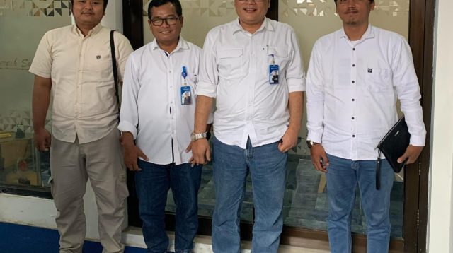 Komunitas Pemuda Peduli Bogor Raya Bersama Bank Kota Bogor, Bahas NPL dan Program Menabung untuk Pelajar