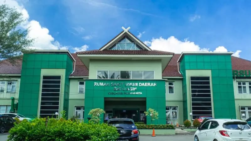 Keterangan foto : Rumah Sakit Umum Daerah Bayuasih Purwakarta 