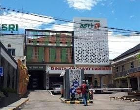 Keterangan foto: Rumah Sakit Asri Purwakarta 