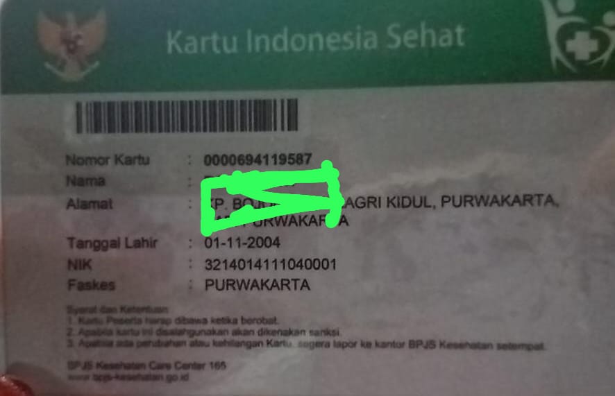 Tiga Rumah Sakit Pemerintah dan Swasta di Purwakarta Menolak Pasien BPJS Ketua KWCP Angkat Bicara