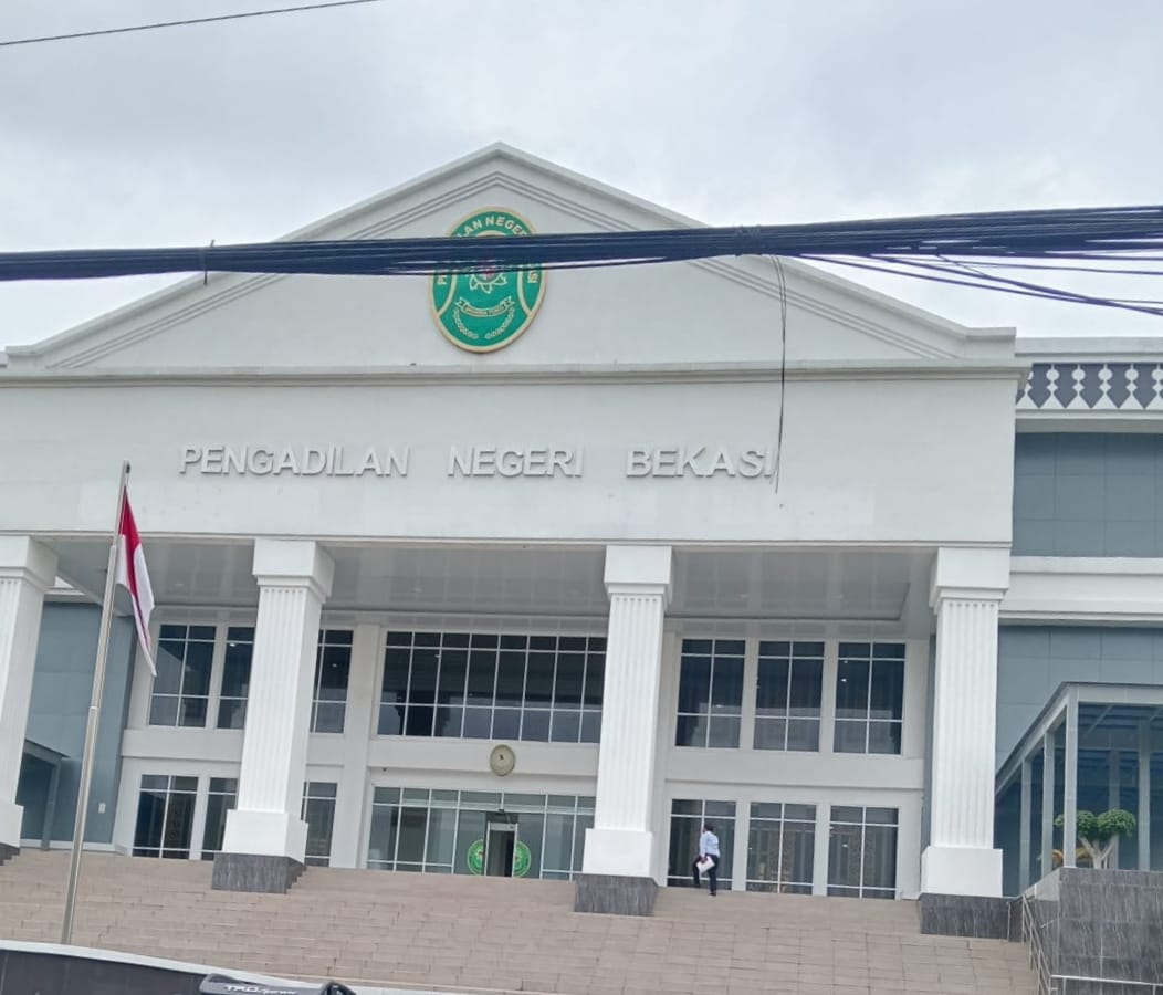PN Kota Bekasi Gelar Sidang Perkara Kasus Pengeroyokan Wartawan di Depan Kantor PWI Bekasi Raya