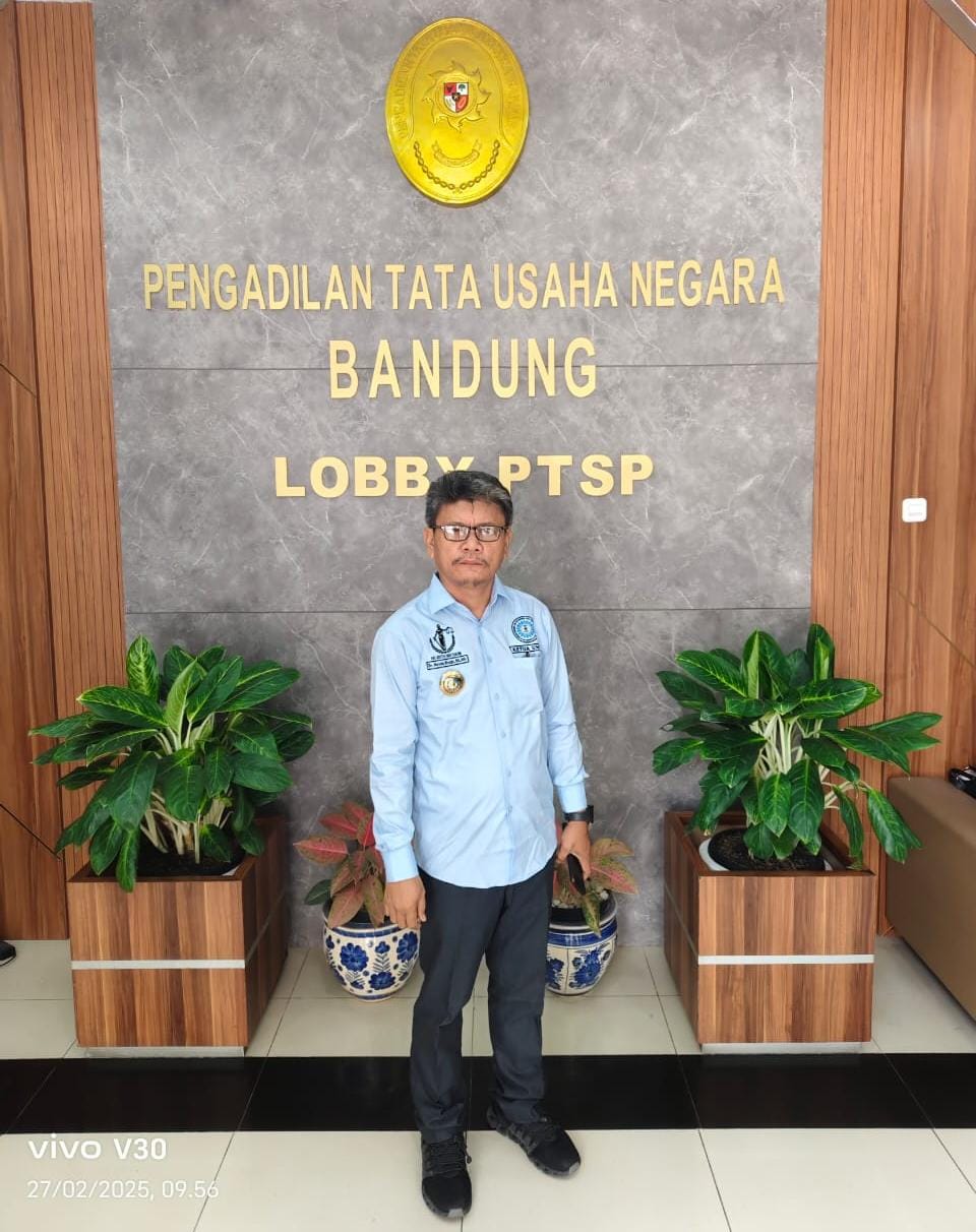 Kepala BPSDM Kemenkumham Digugat Taruna Polektif Karena Tidak Profesional?