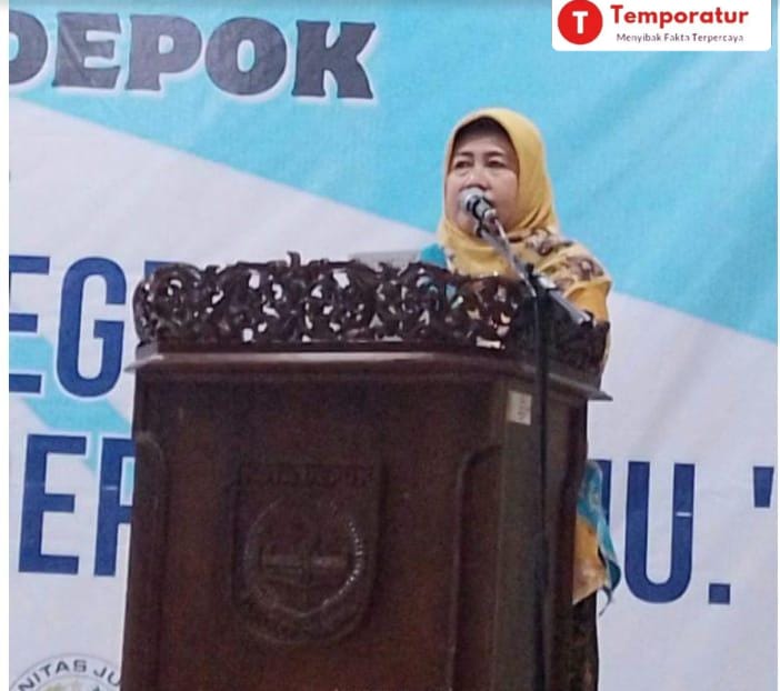 Puncak HPN 2025 : Wartawan Berintegritas Bersinergi Sukseskan Kota Depok Maju