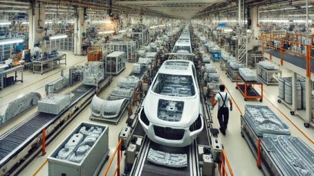 Plastik ABS dalam Industri Otomotif: Material Unggulan untuk Komponen Kendaraan