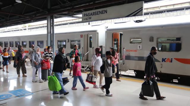 KAI Tingkatkan Kecepatan Jalur KA di Grobogan, Kelambatan KA Dapat Diminimalisir