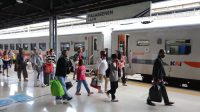 KAI Buka Pemesanan KA Tambahan, Kapasitas Meningkat 538.280 Tempat Duduk Selama Angkutan Lebaran 2025