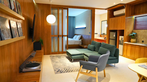 Liberta Hub Blok M Jakarta Meluncurkan Penthouse Mewah dengan Jacuzzi Pribadi & Pemandangan Kota yang Menakjubkan