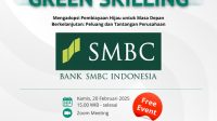 LindungiHutan Gelar Webinar Pembiayaan Hijau untuk Masa Depan Berkelanjutan LindungiHutan Gelar Webinar Pembiayaan Hijau untuk Masa Depan Berkelanjutan