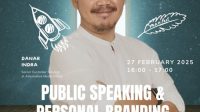 Bangun Personal Branding yang Kuat Lewat Public Speaking, MAXY Academy Gelar Seminar Public Speaking