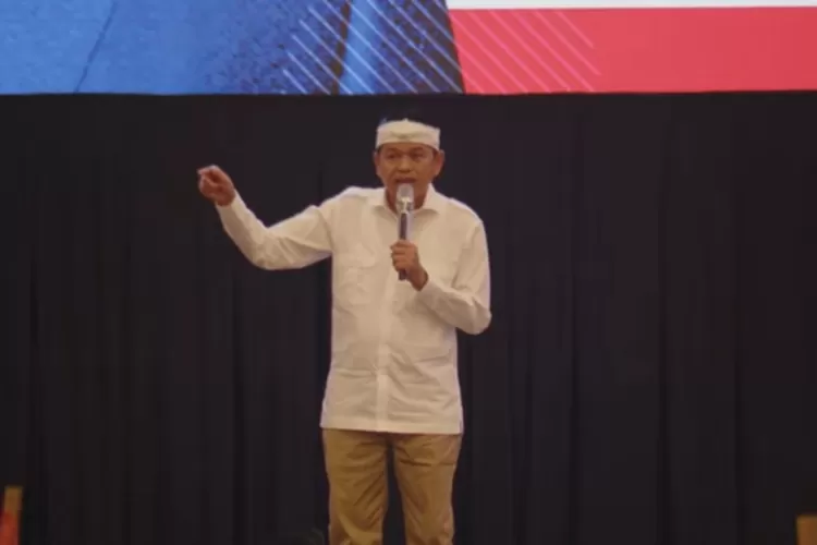 Pidato Nilai Kebangsaan video Lama Kang Dedi Mulyadi Saat Menjadi Bupati Viral Setelah Terpilih Jadi Gubernur Jawa Barat
