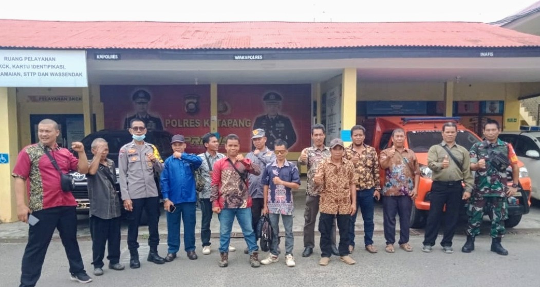 Selewengkan Dana Desa, Oknum Kepala Desa di Polisikan