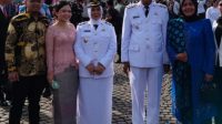 Media Temporatur, Mengucapkan Selamat Atas di Lantiknya Bupati Terpilih Kabupaten Langkat H.Ondim Bersama Wakil Bupati Terpilih Ibu Tiorita