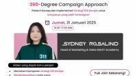 Transformasi Pemasaran Digital: MAXY Academy Selenggarakan Kelas Gratis Bersama Ahli Marketing