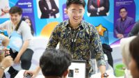 School of Computer Science BINUS UNIVERSITY Persiapkan Karier Gen Z melalui Workshop Aplikasi Berbasis AI di PPTJ 2025 School of Computer Science BINUS UNIVERSITY Persiapkan Karier Gen Z melalui Workshop Aplikasi Berbasis AI di PPTJ 2025
