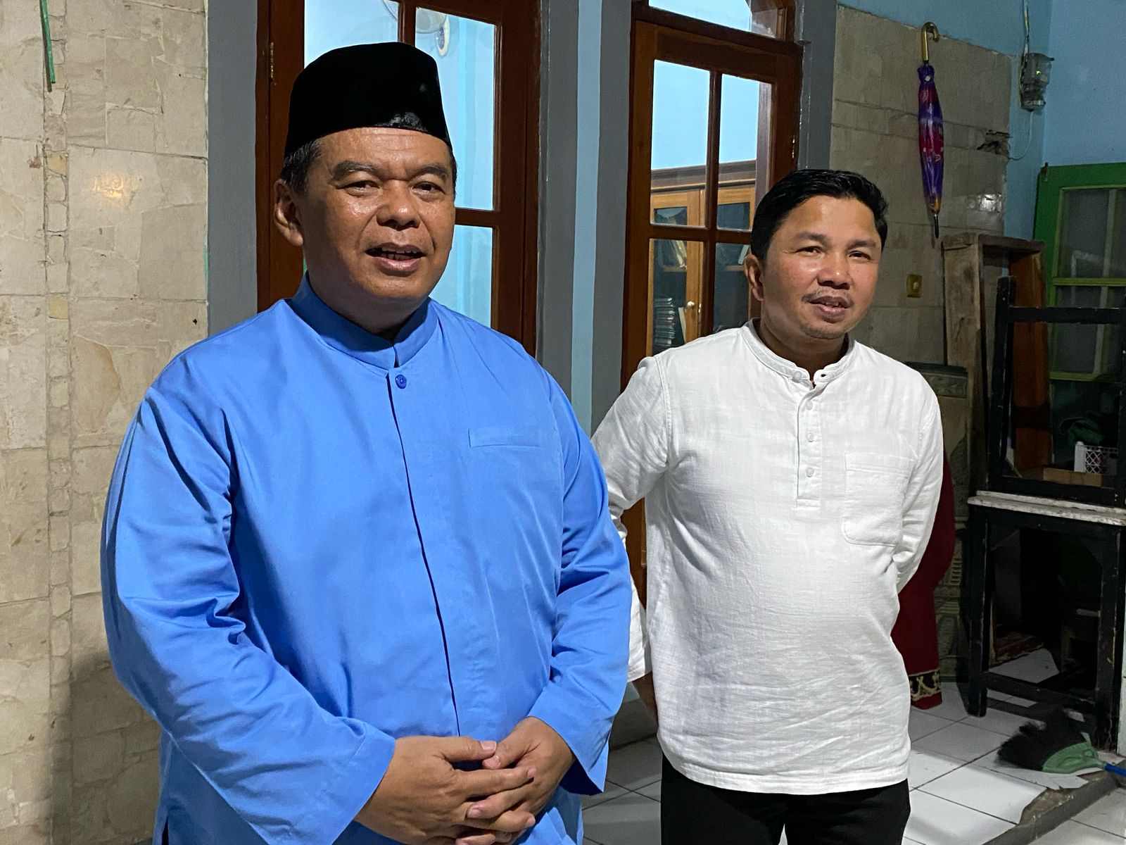 Tarling di Cimahi: Perkuat Silaturahmi, Serap Aspirasi, dan Salurkan Bantuan Ramadan