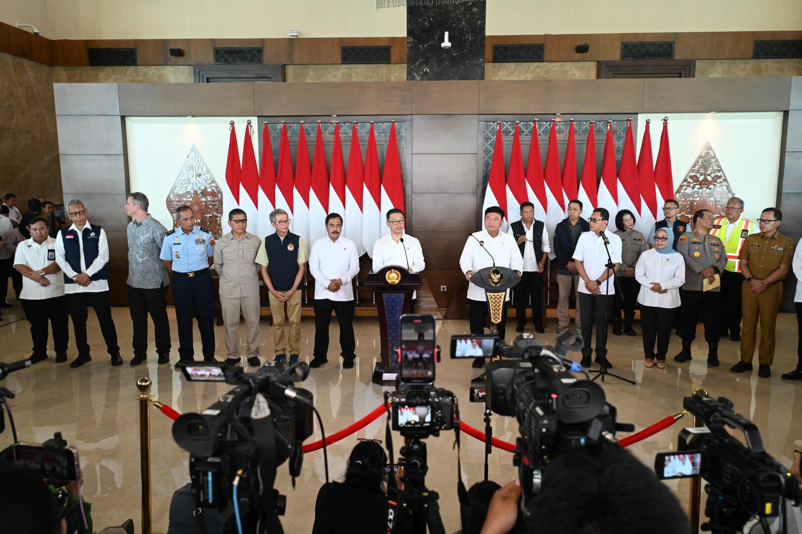 Kemlu Berhasil Pulangkan 400 WNI Terduga Korban TPPO Online Scam dari Myanmar