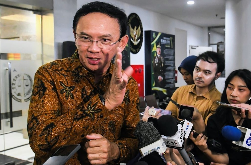 Ahok Terbelalak, Ternyata Data Kejaksaan Agung Lebih Bayak Dari Saya?