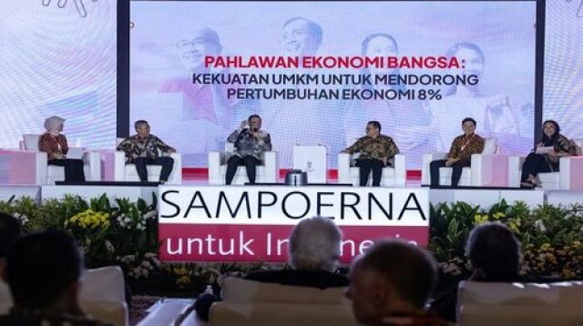 Kolaborasi Jadi Kunci Optimalkan UMKM agar Berkontribusi pada Pertumbuhan Ekonomi