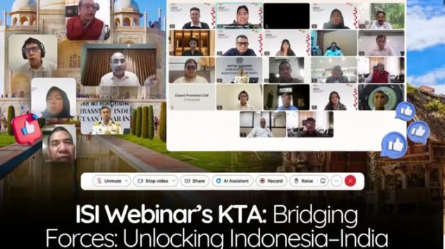 Membuka Kerja Sama Indonesia-India di Bidang Pertahanan