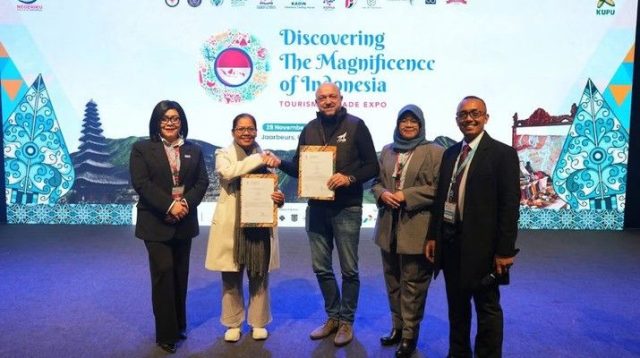 PT Kamar Dagang Indonesia Mendukung DMI Expo 2025 dalam Memperkenalkan Potensi Ekonomi dan Budaya Indonesia