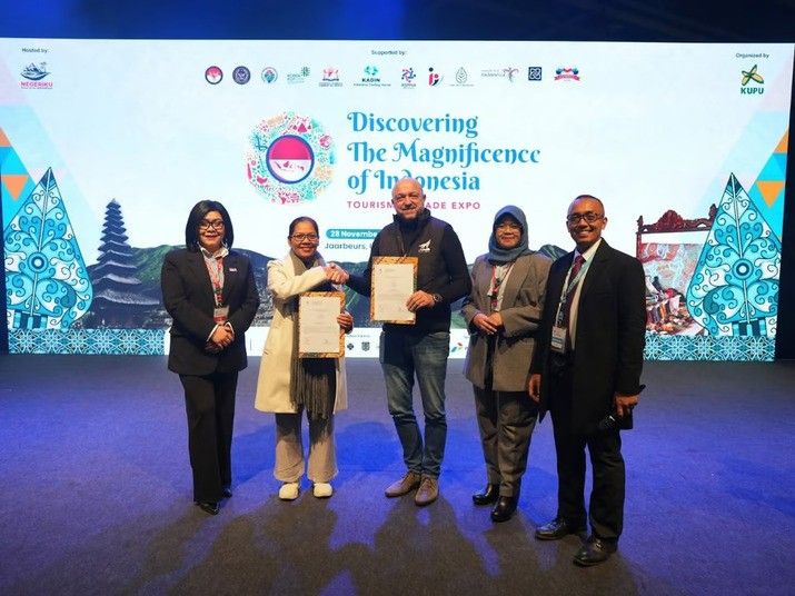 PT Kamar Dagang Indonesia Mendukung DMI Expo 2025 dalam Memperkenalkan Potensi Ekonomi dan Budaya Indonesia
