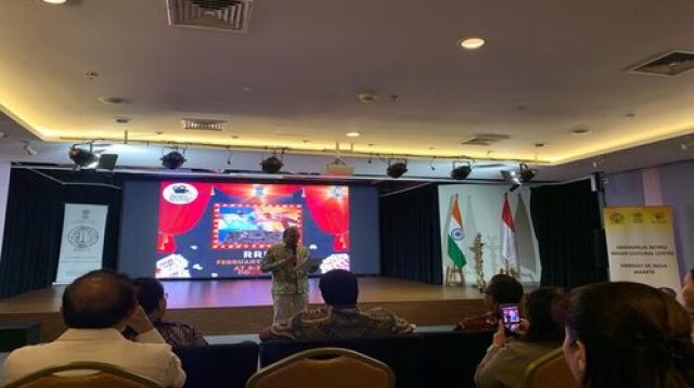 Pemutaran Film “RRR” di Kedutaan Besar India Jakarta: Pujian, Penghargaan, dan Perayaan Bahasa Telugu