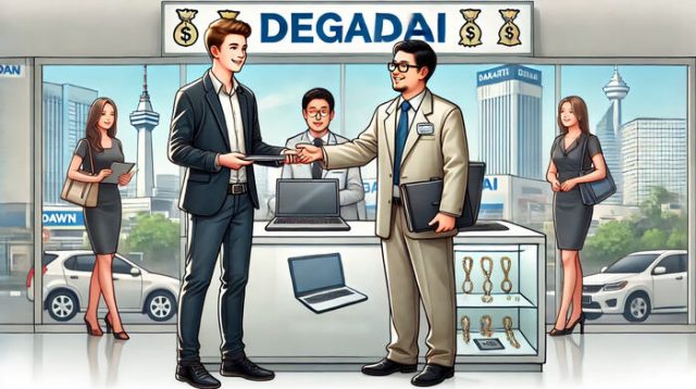 Gadai PC dan Laptop di deGadai: Solusi Cepat Dapat Dana Tanpa Kehilangan Aset