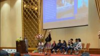 HPSN, Arfiana Maulina Bawa Lerak Indonesia ke APFSD Youth Forum 2025: Solusi Alami WateryNation Alira Alura untuk Selamatkan Air dan Pertanian Global