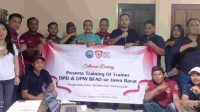 TOT Pengurus BFAD Se Jawa Barat di Cisarua Bogor