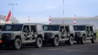Wali Kota Bandung Apresiasi Inovasi Maung MV3 PT Pindad