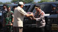 Sekda Jabar Sambut Baik Pembagian Mobil Operasional dari Menhan untuk TNI/Polri di Daerah Sekda Jabar Sambut Baik Pembagian Mobil Operasional dari Menhan untuk TNI/Polri di Daerah