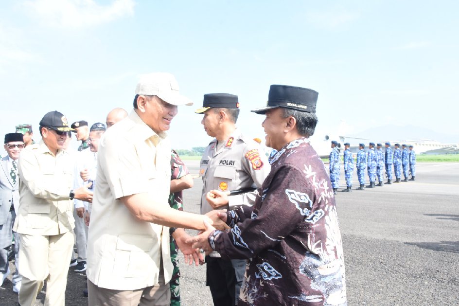 Gubernur Dedi Mulyadi Dorong Segera Pembangunan Kembali Pasar Ciamis