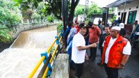 Pemkot Bandung Segera Perbaiki Kirmir Jebol di Jalan Hantap Raya