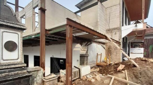 Penyelewegan Anggaran Dana Desa Warung Jeruk, Diduga Kades Kebal Hukum ?