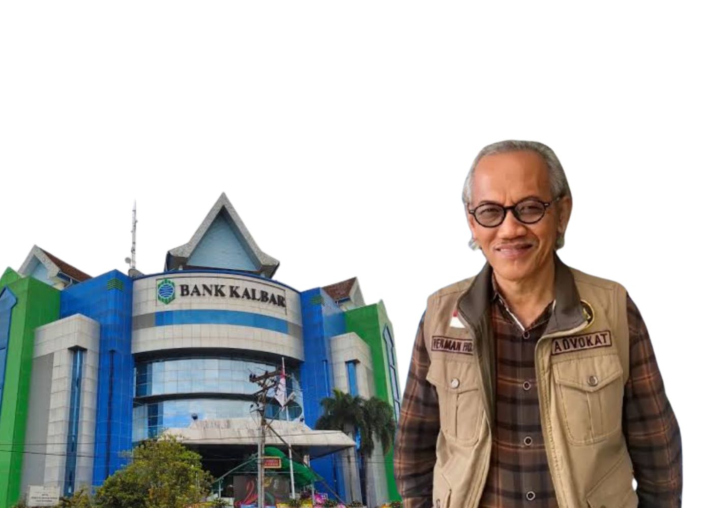 Dr.Herman Hofi Munawar, Mengapresiasi Langkah Bank Kalbar Membantu Pemerintah Daerah 