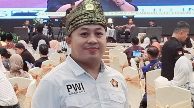Ketua PWI Bekasi Raya Singgung Pejabat Anti Kritik Ini Ciri – Cirinya
