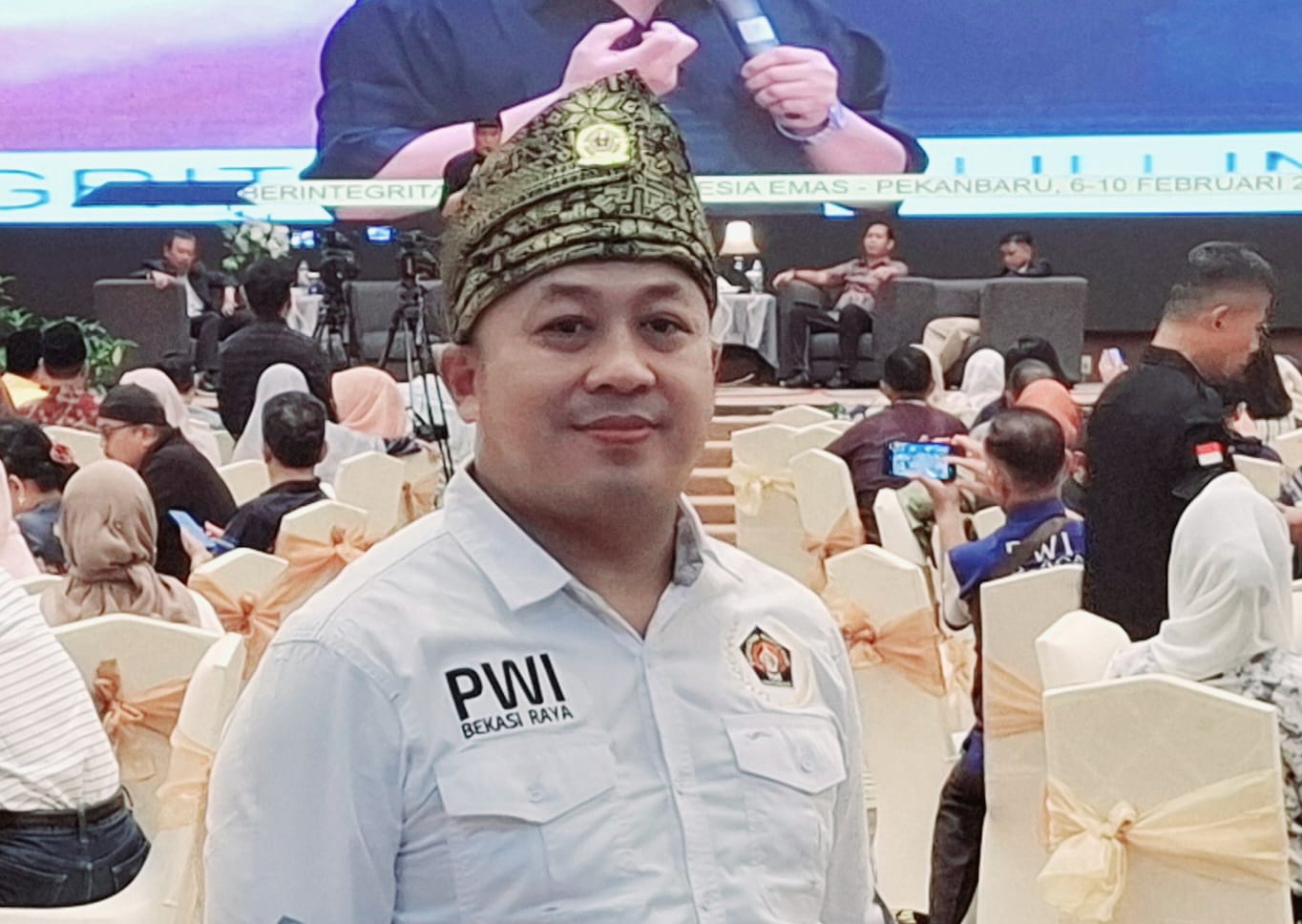Ketua PWI Bekasi Raya Singgung Pejabat Anti Kritik Ini Ciri – Cirinya
