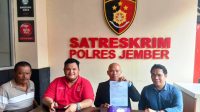 PT. Uniagri Prima Tekhnindo dan Abdul Mukit Dilaporkan ke Polres Jember atas Dugaan Penyerobotan Lahan PT. Uniagri Prima Tekhnindo dan Abdul Mukit Dilaporkan ke Polres Jember atas Dugaan Penyerobotan Lahan