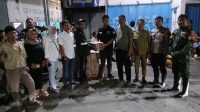 Desa Cikarang kota terkena musibah banjir di wilayah pasar seng kampung keramat dan sebelah Ramayana Cikarang Desa Cikarang kota terkena musibah banjir di wilayah pasar seng kampung keramat dan sebelah Ramayana Cikarang