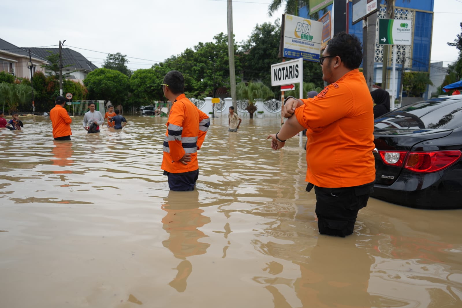 Kota Bogor Nyatakan Status Darurat Bencana Hidrometeorologi