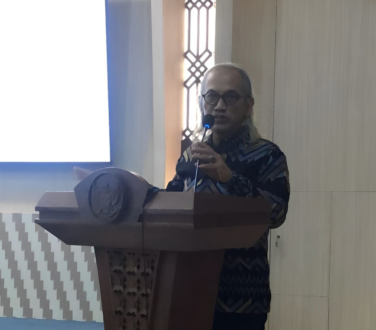 Soroti Pendidikan Faktor Sosial di Kota Pontianak Ini Solusinya Ungkap Dr Herman Hofi
