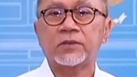 Zulkifli Hasan:Ketahanan Pangan Akan di Bentuk Koperasi Merah Putih di 70 sampai 80 ribu Desa di Seluruh Indonesia