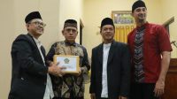 Safari Ramadan Bersama Wabup Ali Syakieb, Bupati Bandung Bernostalgia Safari Ramadan Bersama Wabup Ali Syakieb, Bupati Bandung Bernostalgia
