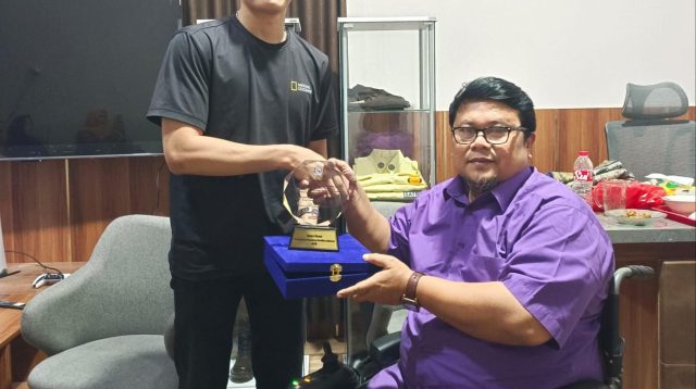 Kolaborasi PPDI dan  Generasi Muda GRIB Jaya Fokus Bahas Implementasi Penerapan Undang-Undang No.8 Tahun 2016