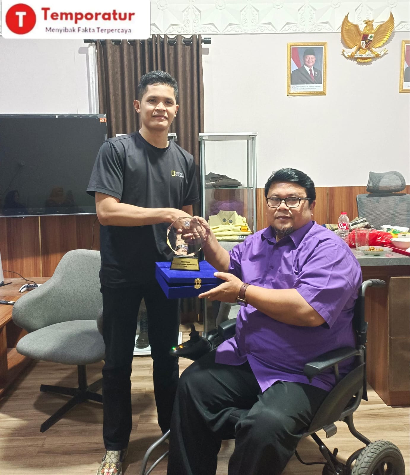 Kolaborasi PPDI dan  Generasi Muda GRIB Jaya Fokus Bahas Implementasi Penerapan Undang-Undang No.8 Tahun 2016