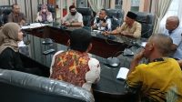 Ketua Ampas Raya Samosir, Meminta Bupati Langkat H.Syah Afandin Evaluasi Kinerja Kadis PUTR,Kalau Perlu Copot!